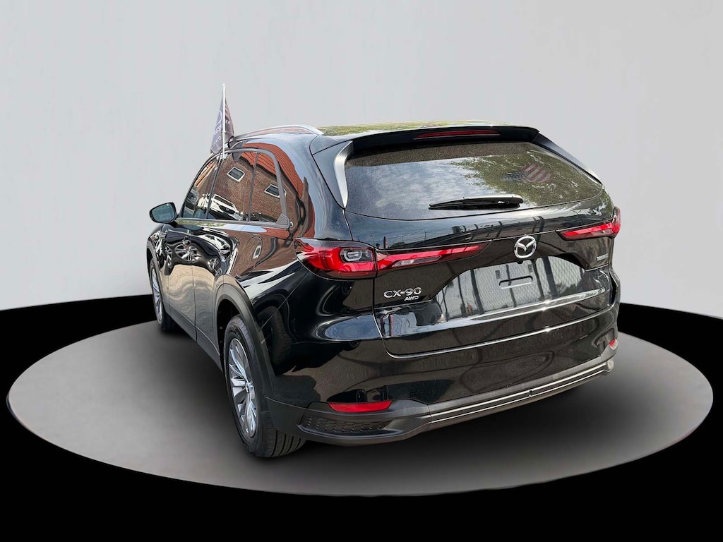 Certified 2024 Mazda CX-90 3.3 Turbo Preferred Plus SUV