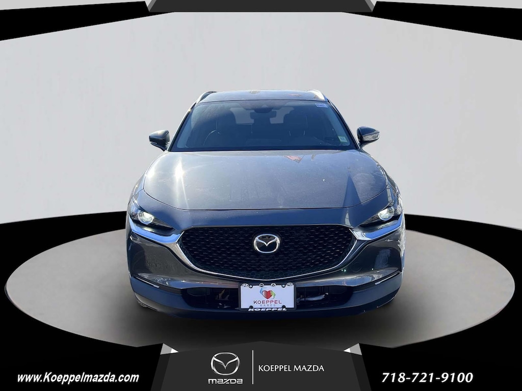 Certified 2023 Mazda CX-30 2.5 S Preferred Package SUV