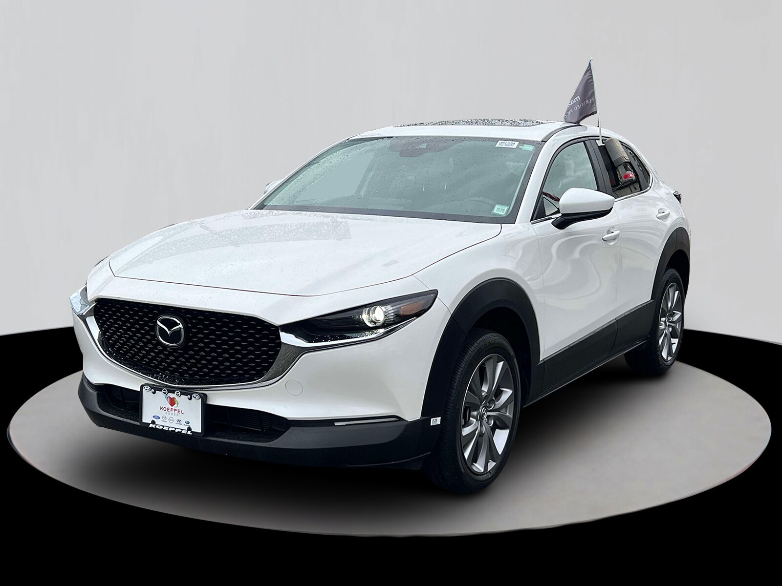 2021 Mazda CX-30 Preferred photo 3