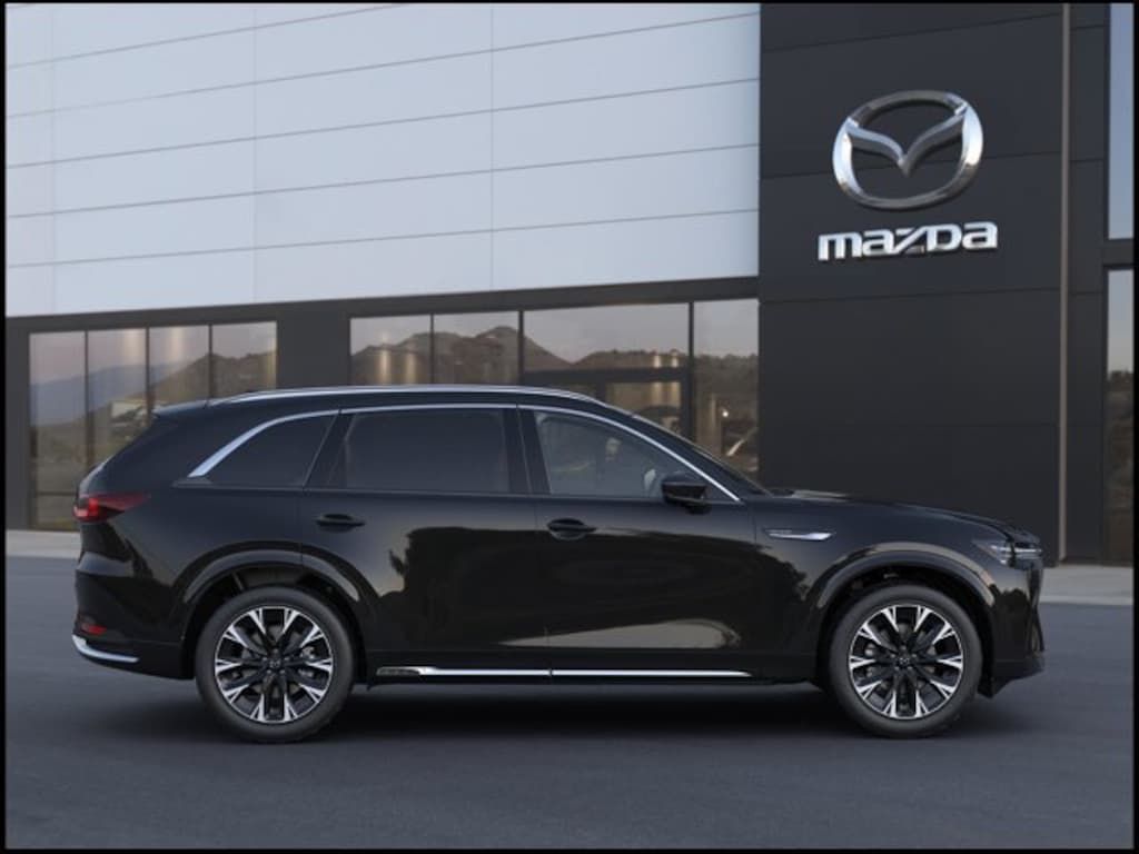 New 2026 Mazda CX-90 3.3 Turbo S Premium Plus AWD Sport Utility