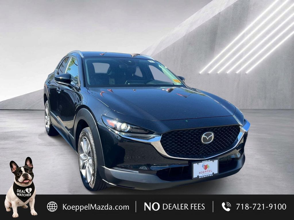 2023 Mazda CX-30