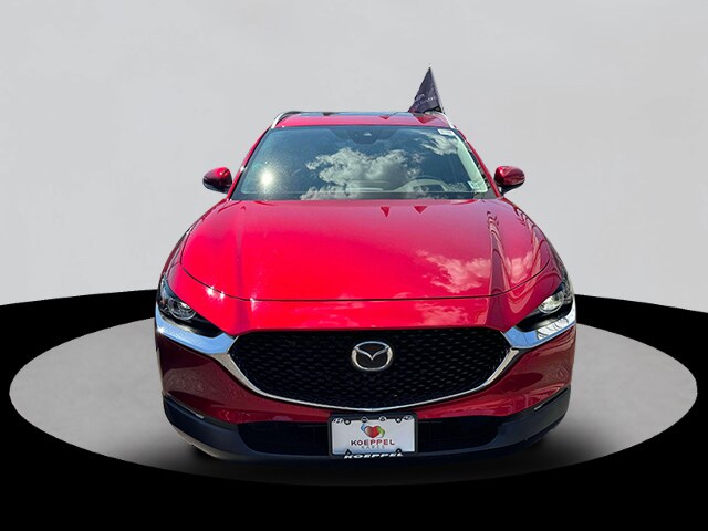 2022 Mazda CX-30 2.5 S Premium photo 2