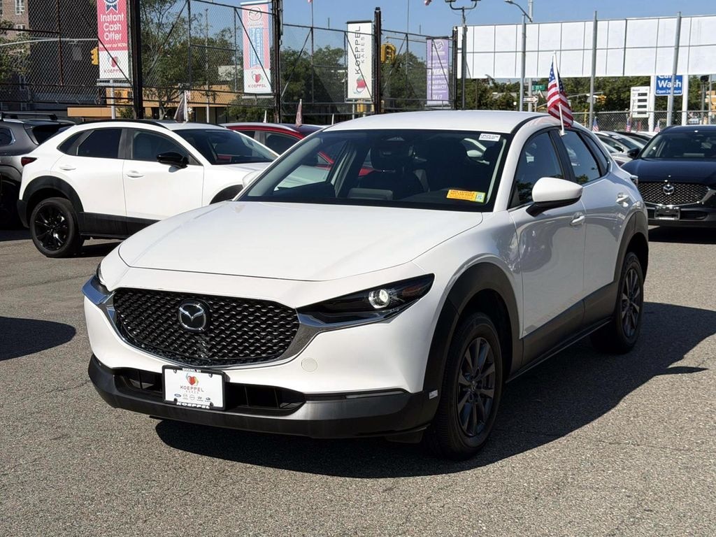 Used 2024 Mazda CX-30 2.5 S SUV