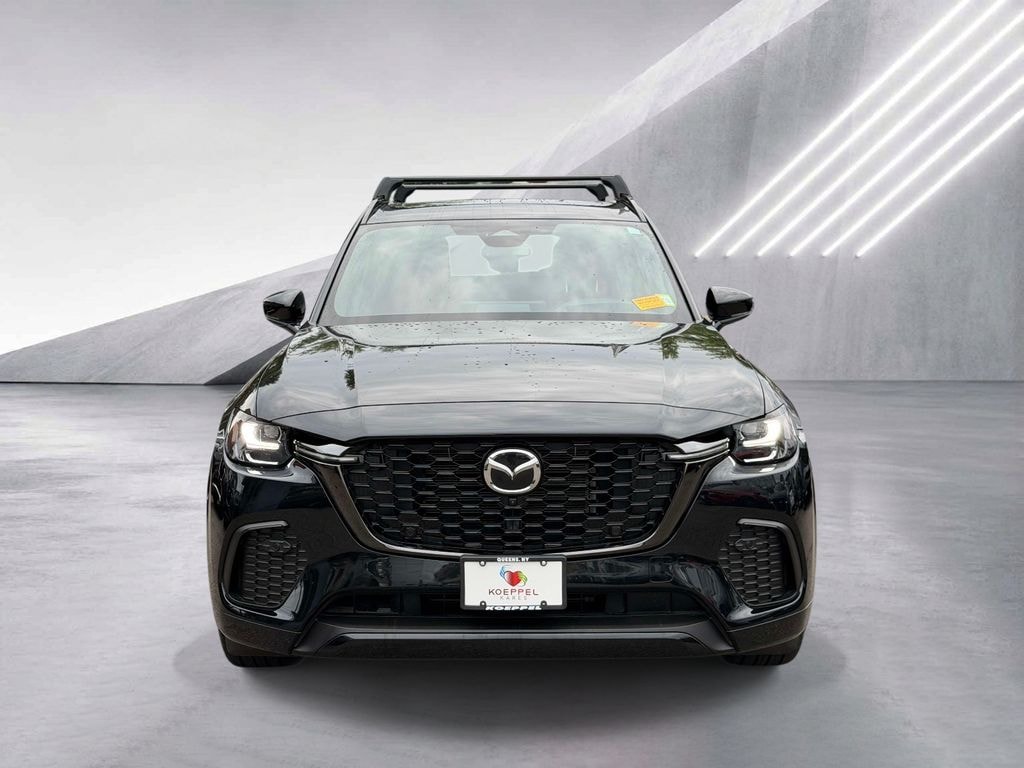 Certified 2025 Mazda CX-70 3.3 Turbo S Premium Package SUV