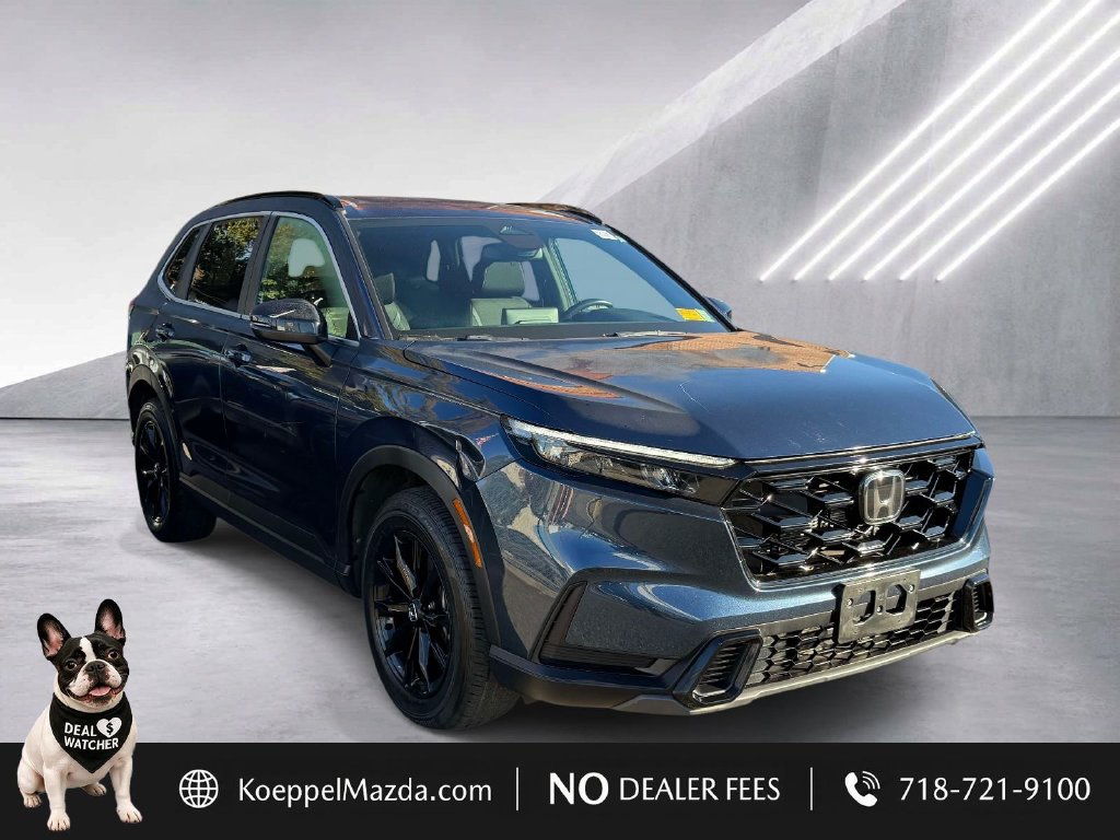 2023 Honda CR-V