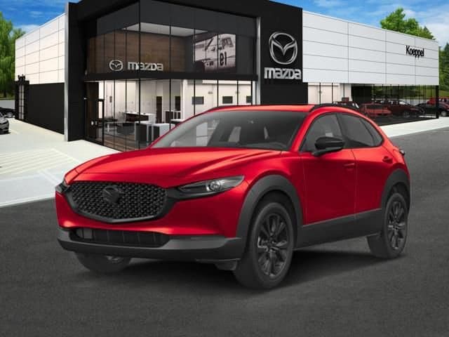 2026 Mazda CX-30 Turbo Premium Plus's photo