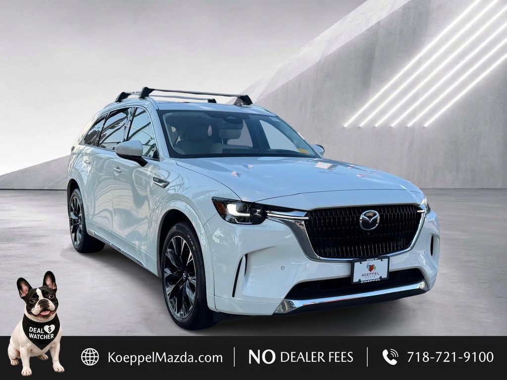 2024 Mazda CX-90