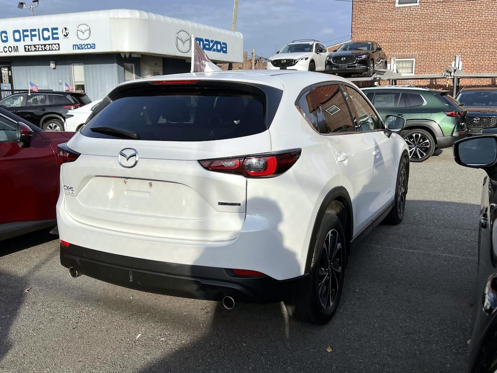 Certified 2023 Mazda CX-5 2.5 S Premium Plus Package SUV