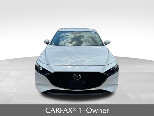 Certified 2021 Mazda Mazda3 Preferred AWD with VIN JM1BPBLL8M1339384 for sale in Jackson Heights, NY