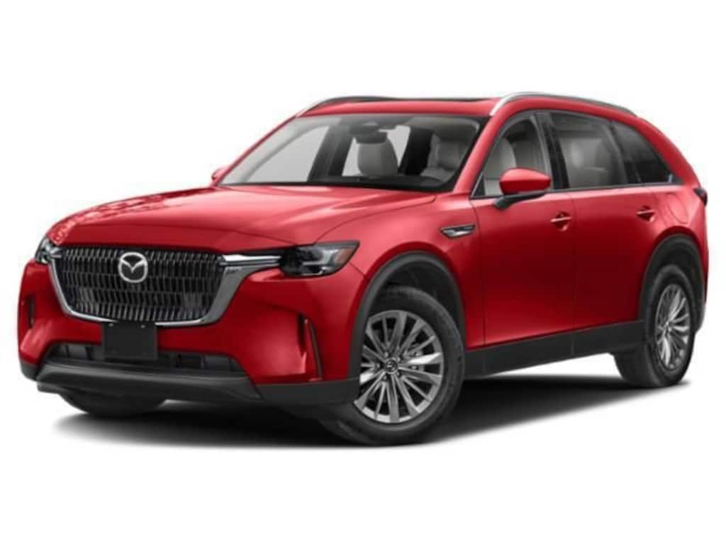 New 2024 Mazda CX-90 Plug-In Hybrid Preferred AWD Sport Utility