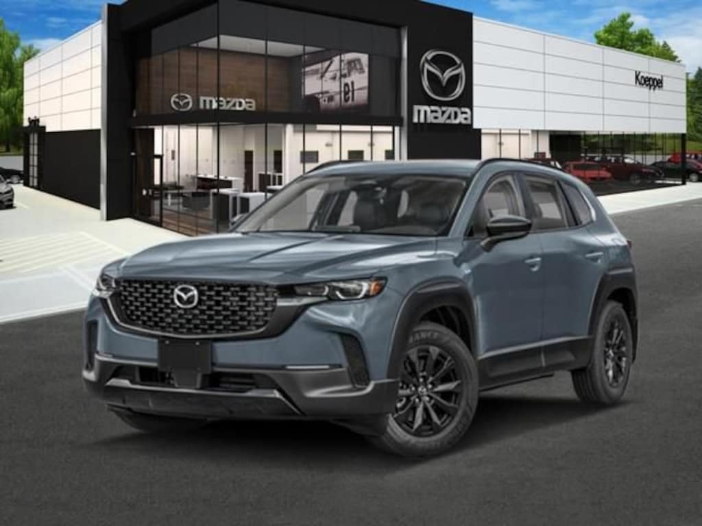 New 2026 Mazda CX-50 Hybrid Premium AWD Sport Utility