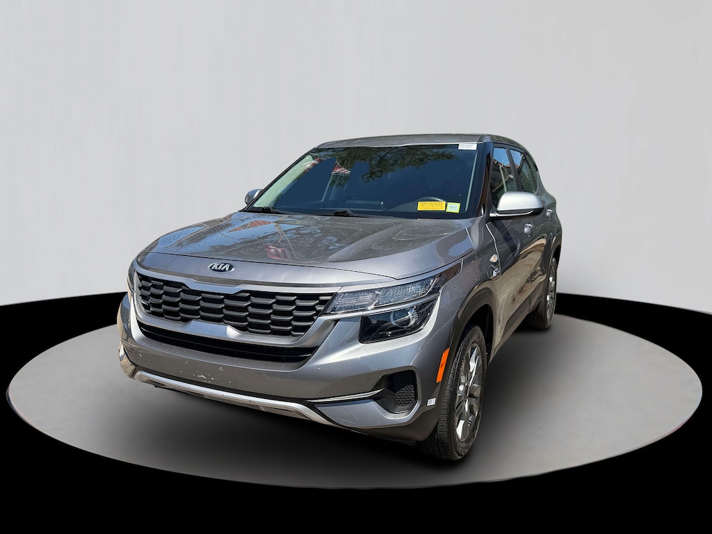 Used 2021 Kia Seltos LX SUV