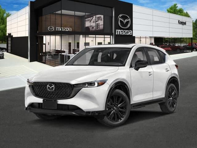 2025 Mazda CX-5 Turbo Premium Package's photo