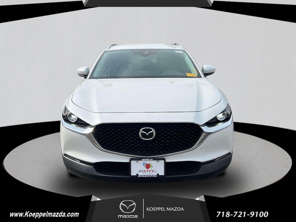 Certified 2023 Mazda CX-30 2.5 S Preferred Package SUV