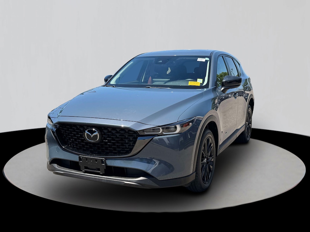 Certified 2023 Mazda CX-5 2.5 S Carbon Edition SUV