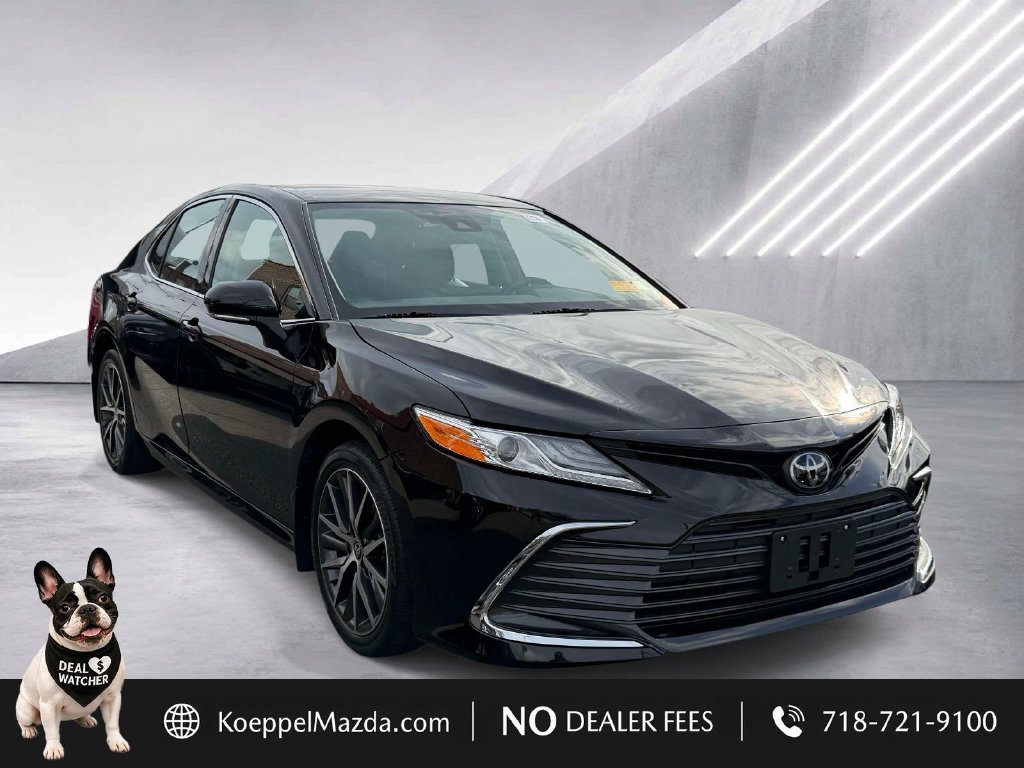 2024 Toyota Camry XLE
