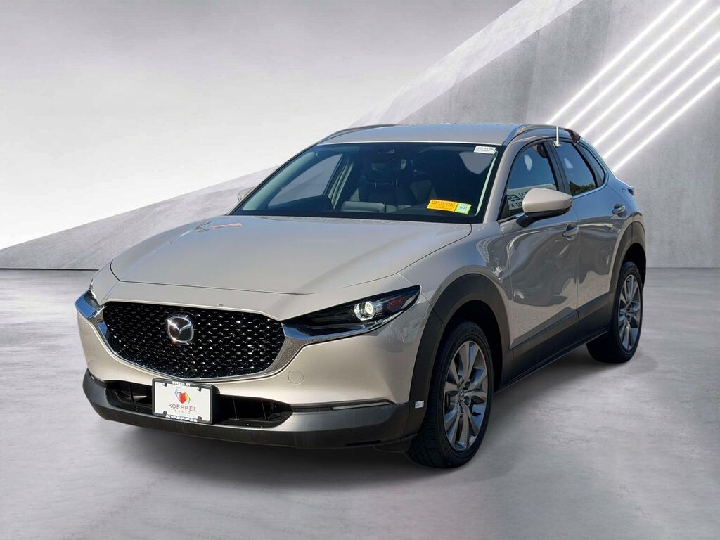 Certified 2023 Mazda CX-30 2.5 S Preferred Package SUV