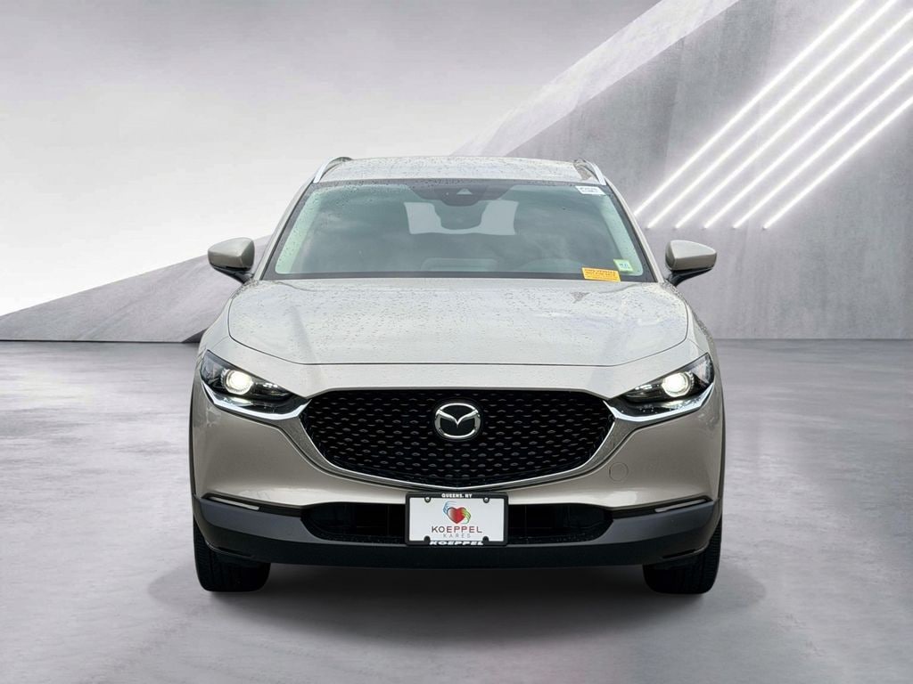Certified 2023 Mazda CX-30 2.5 S Preferred Package SUV