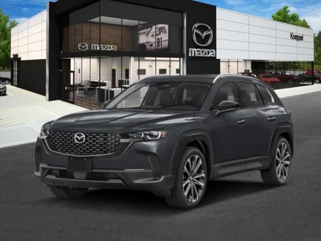 New 2025 Mazda MX-5 MIATA Grand Touring CONVERTIBLE