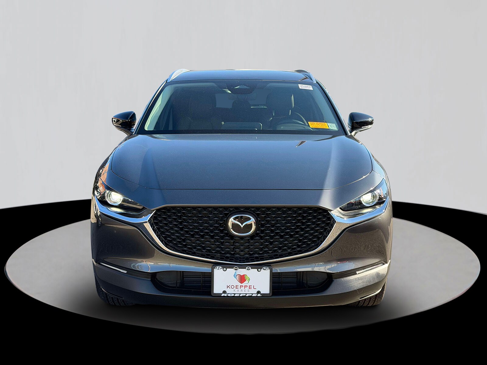 2025 Mazda CX-30 2.5 Select Sport photo 2