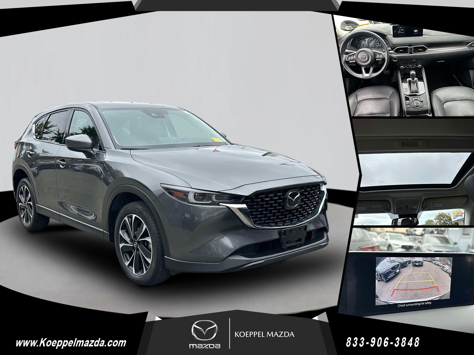 2023 Mazda CX-5
