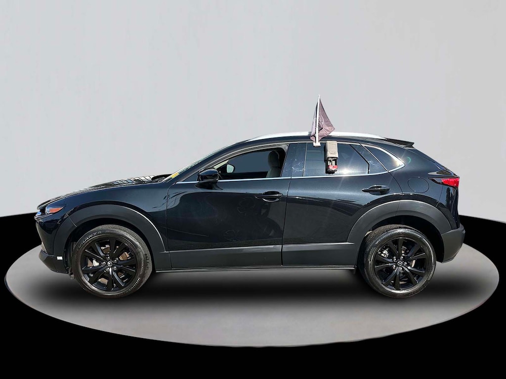 Certified 2022 Mazda Mazda CX-30 2.5 Turbo Premium Plus Package SUV
