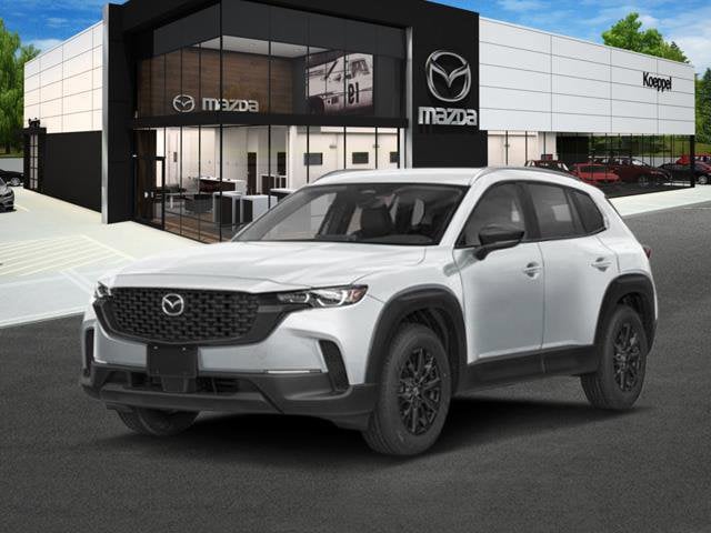 2026 Mazda CX-50