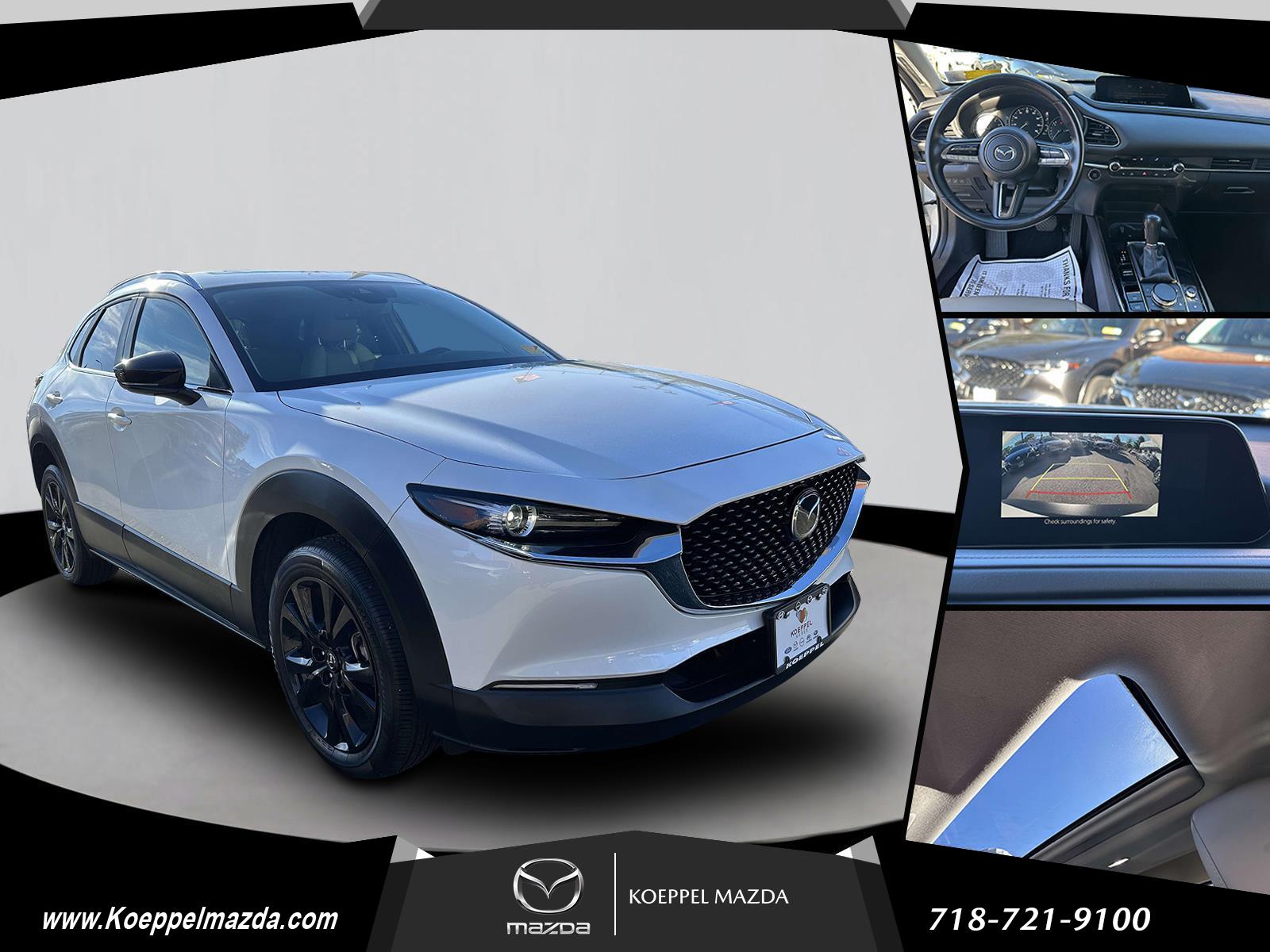 2022 Mazda CX-30 Turbo's photo
