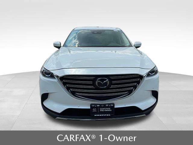 Certified 2021 Mazda CX-9 Touring with VIN JM3TCBCY9M0509728 for sale in Jackson Heights, NY