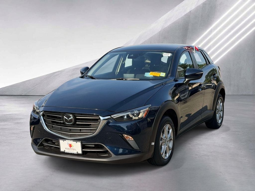 Used 2021 Mazda Mazda CX-3 Sport SUV