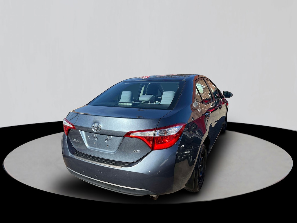 Used 2016 Toyota Corolla Sedan