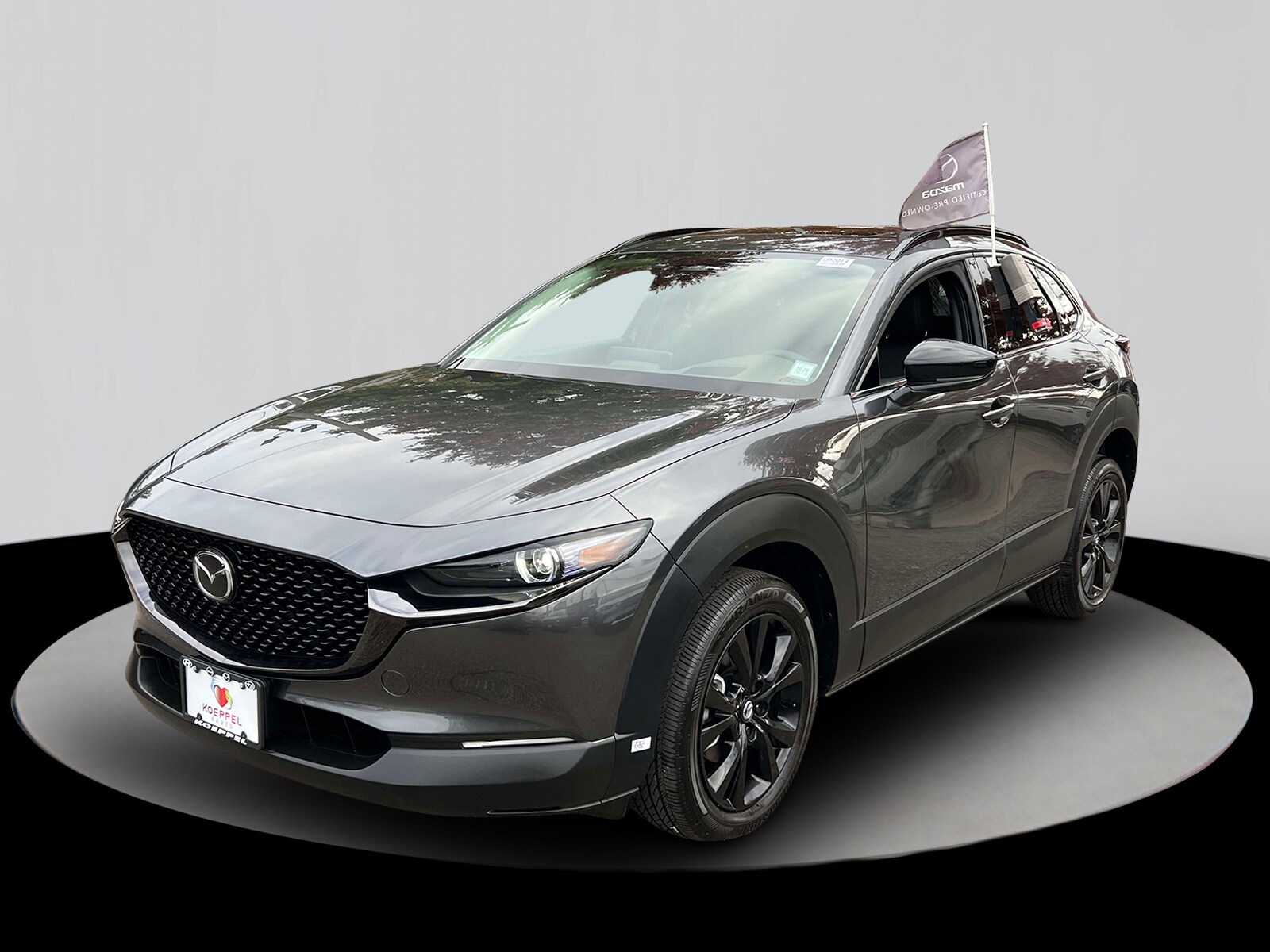 2025 Mazda CX-30 2.5 Turbo Premium photo 3