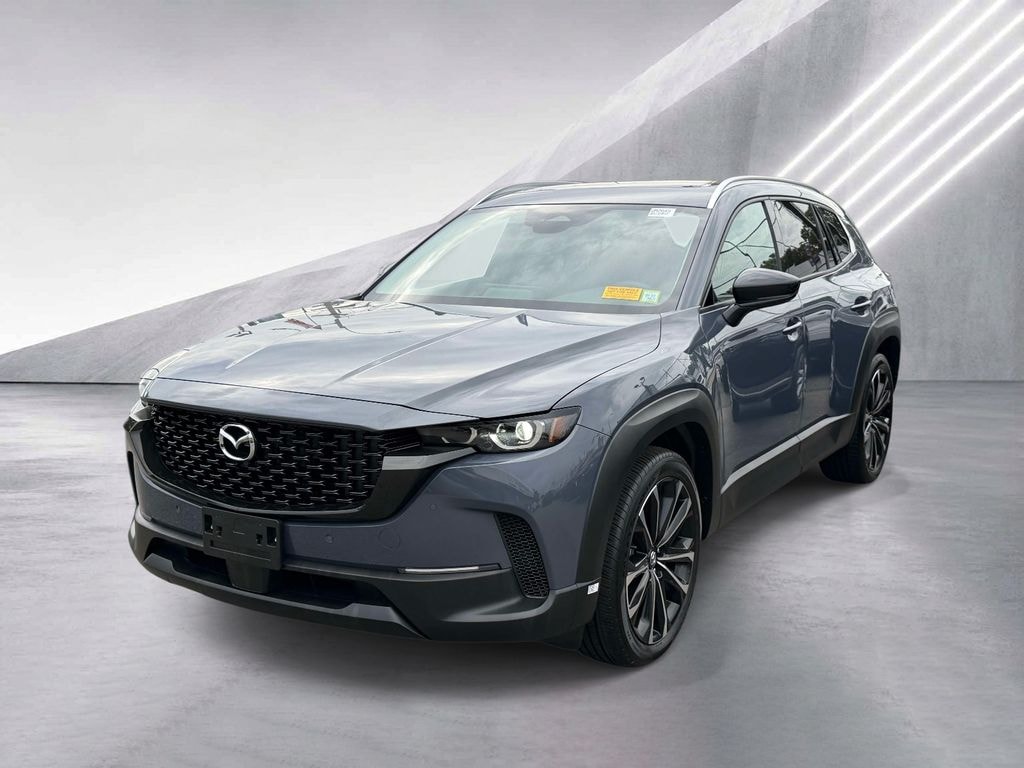 Certified 2026 Mazda CX-50 2.5 S Premium SUV