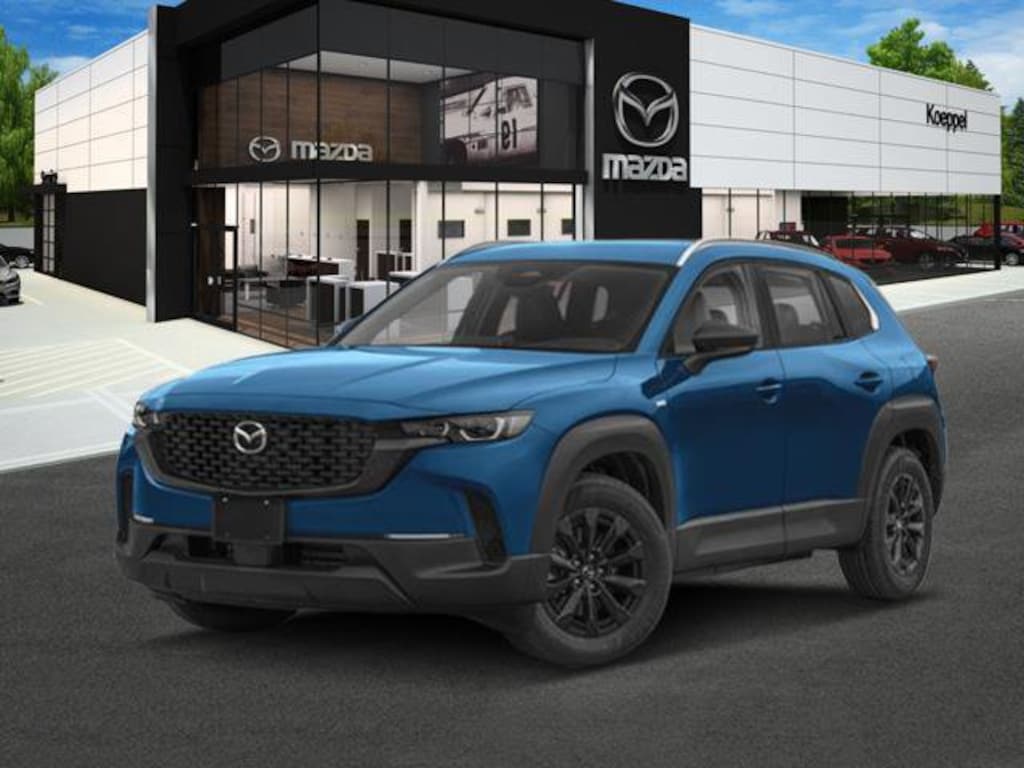 New 2026 Mazda CX-50 Hybrid Preferred AWD Sport Utility