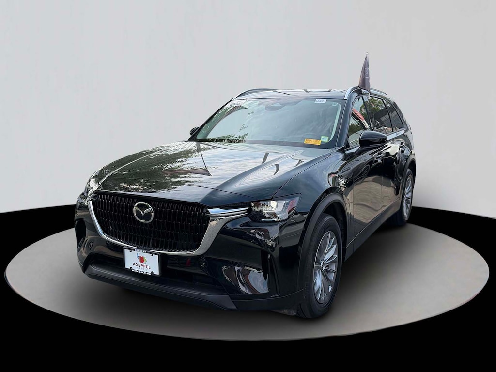 Certified 2024 Mazda CX-90 3.3 Turbo Preferred Plus SUV