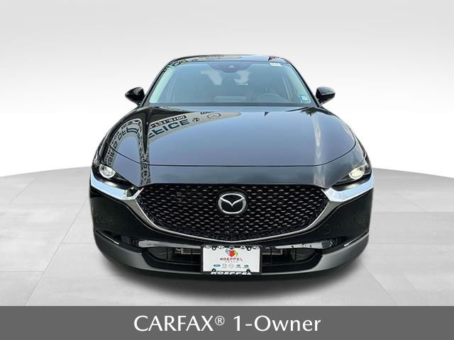 Certified 2021 Mazda CX-30 Preferred with VIN 3MVDMBCL0MM266658 for sale in Jackson Heights, NY