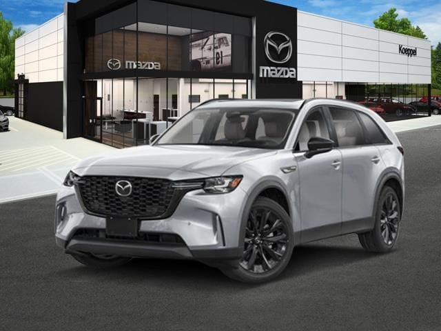 2026 Mazda CX-90 Premium Package's photo