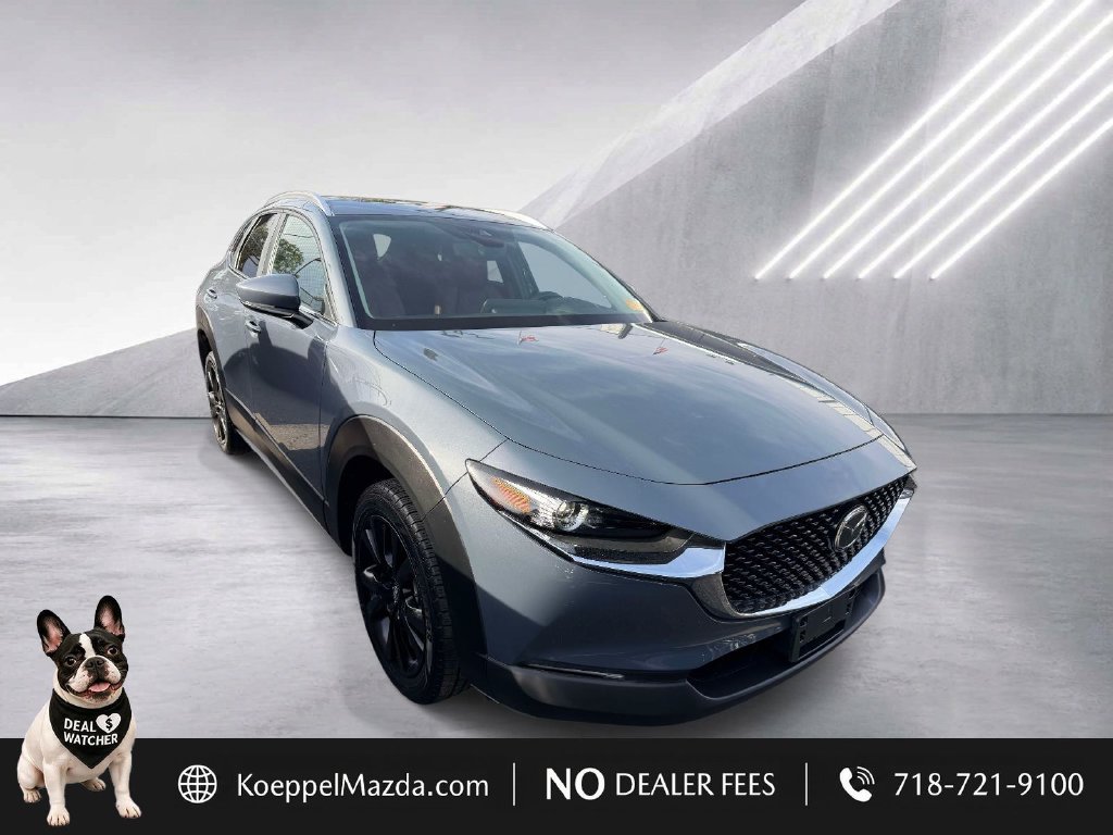2023 Mazda CX-30