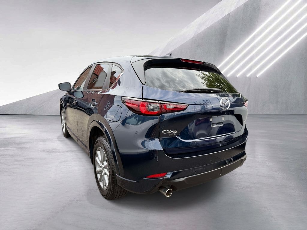 Certified 2024 Mazda CX-5 2.5 S Select Package SUV