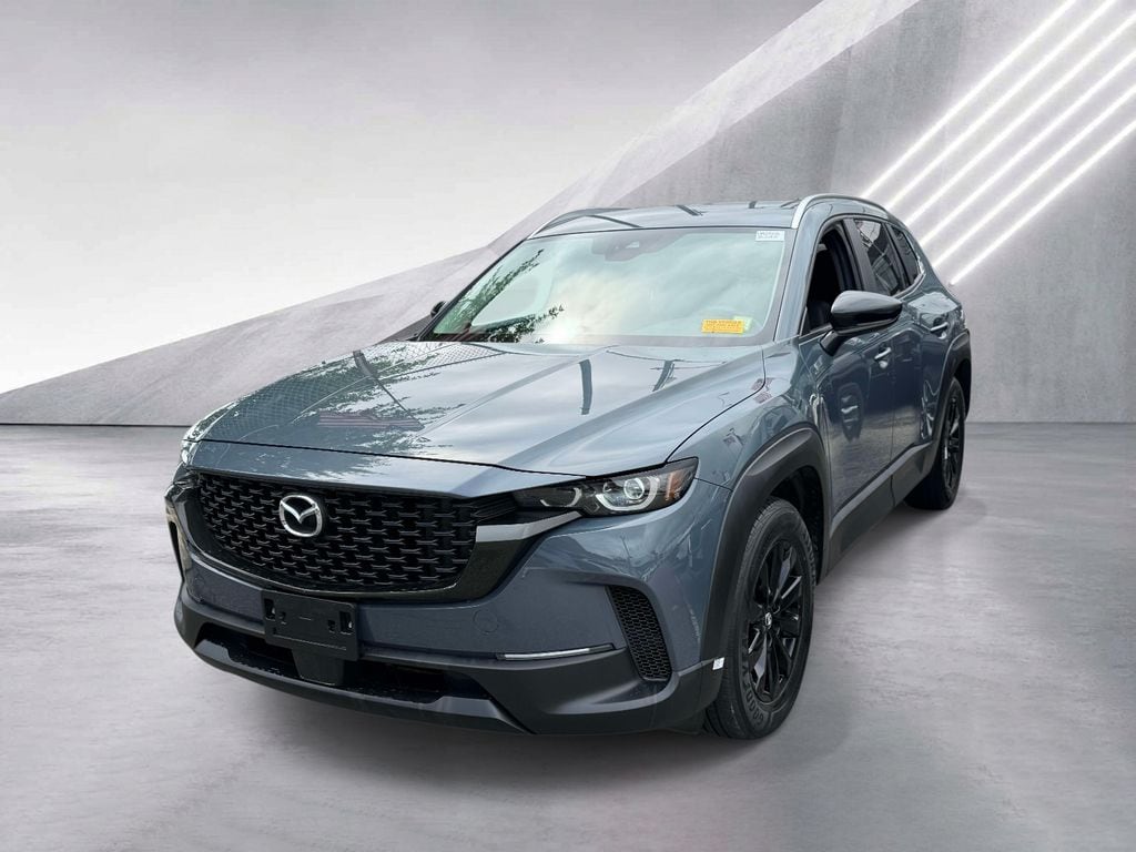 Certified 2024 Mazda CX-50 2.5 S Preferred Package SUV