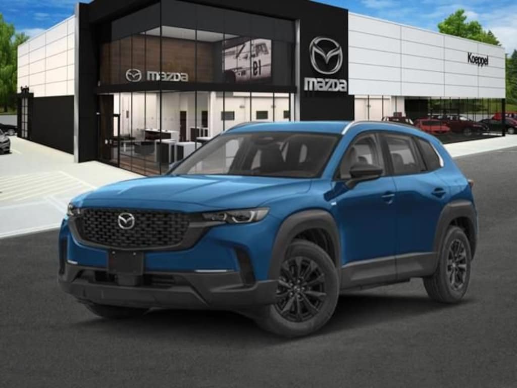 New 2026 Mazda CX-50 Hybrid Preferred AWD Sport Utility