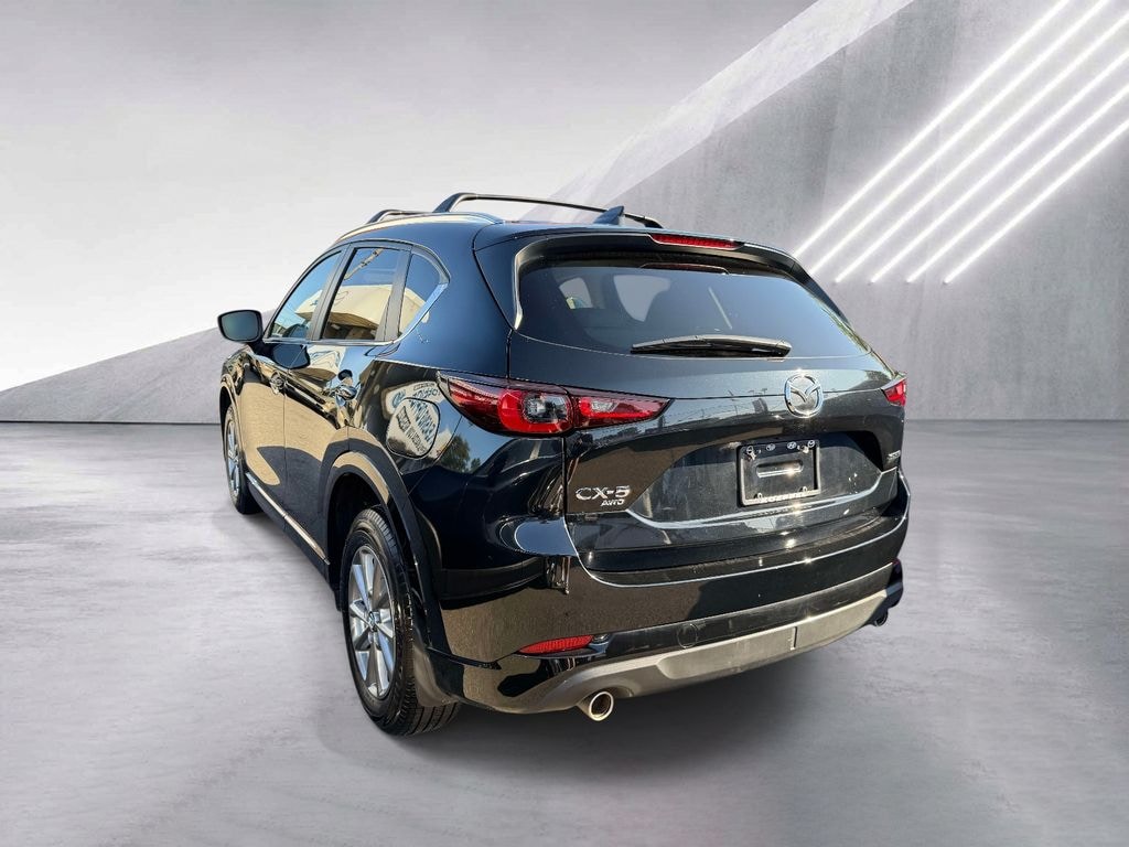 Certified 2025 Mazda CX-5 2.5 S Preferred Package SUV