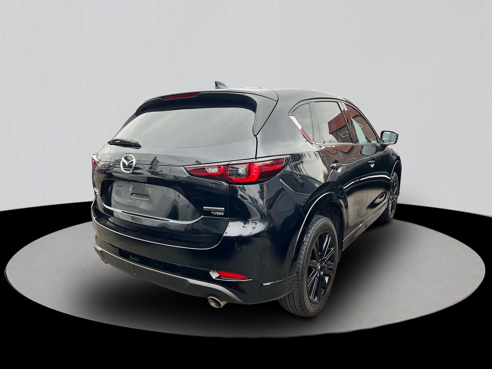 2023 Mazda CX-5 2.5 Turbo photo 4