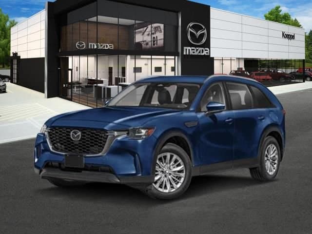 2026 Mazda CX-90 Turbo Select Package's photo