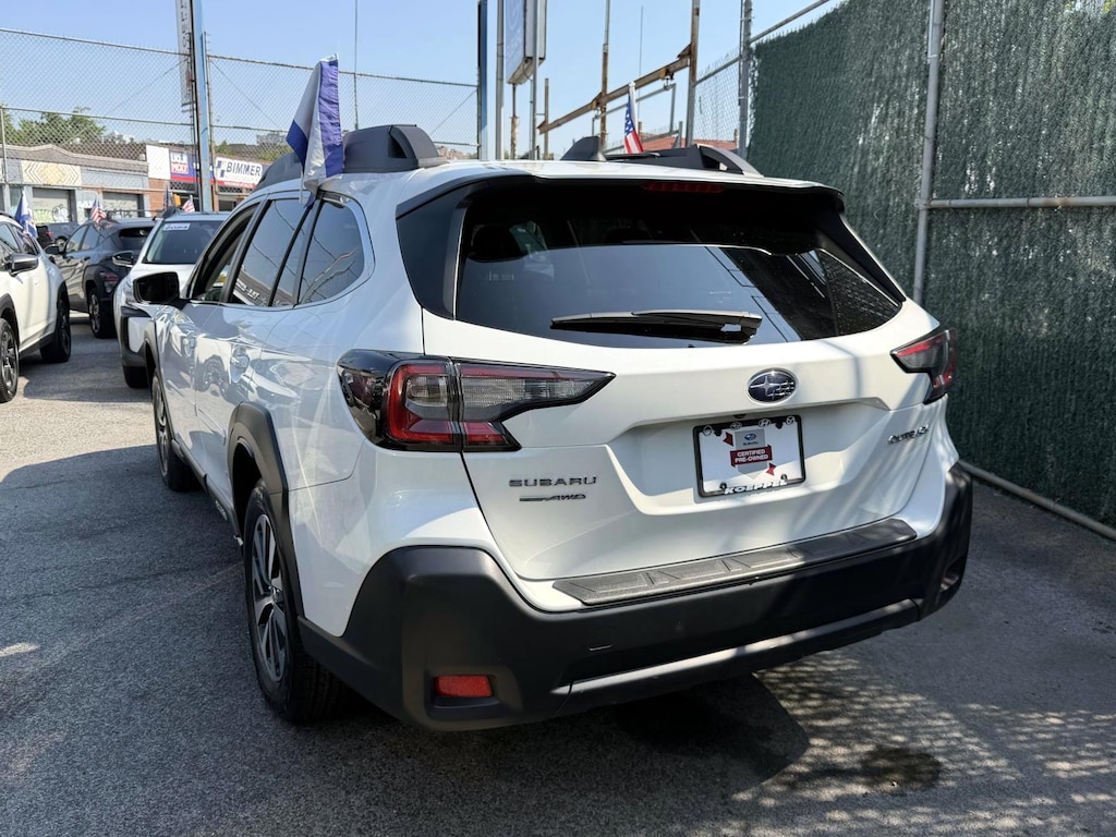 Certified 2024 Subaru Outback SUV