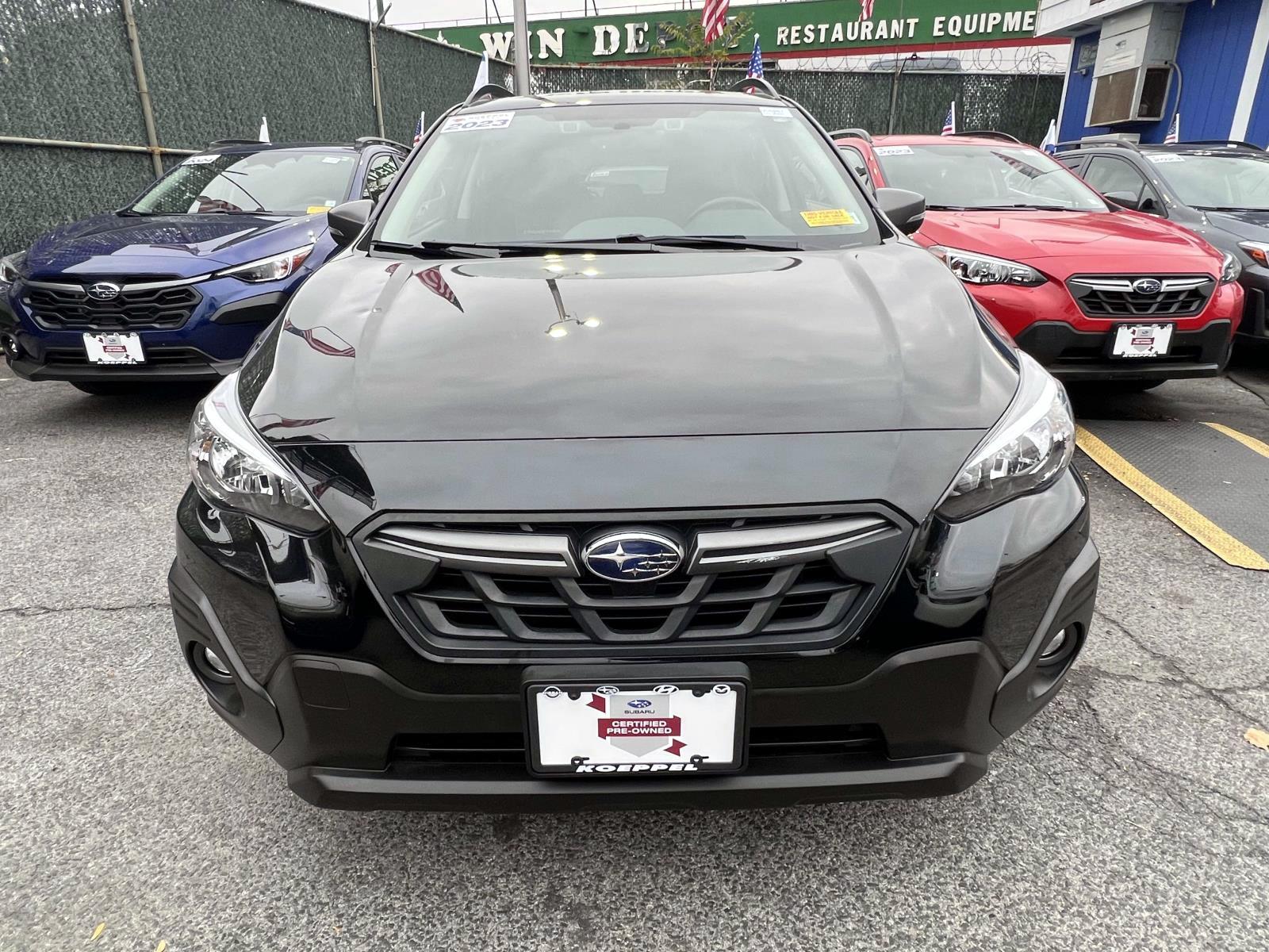 2023 Subaru Crosstrek Sport photo 2