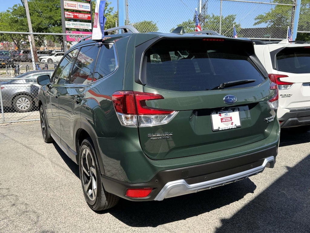 Certified 2023 Subaru Forester SUV