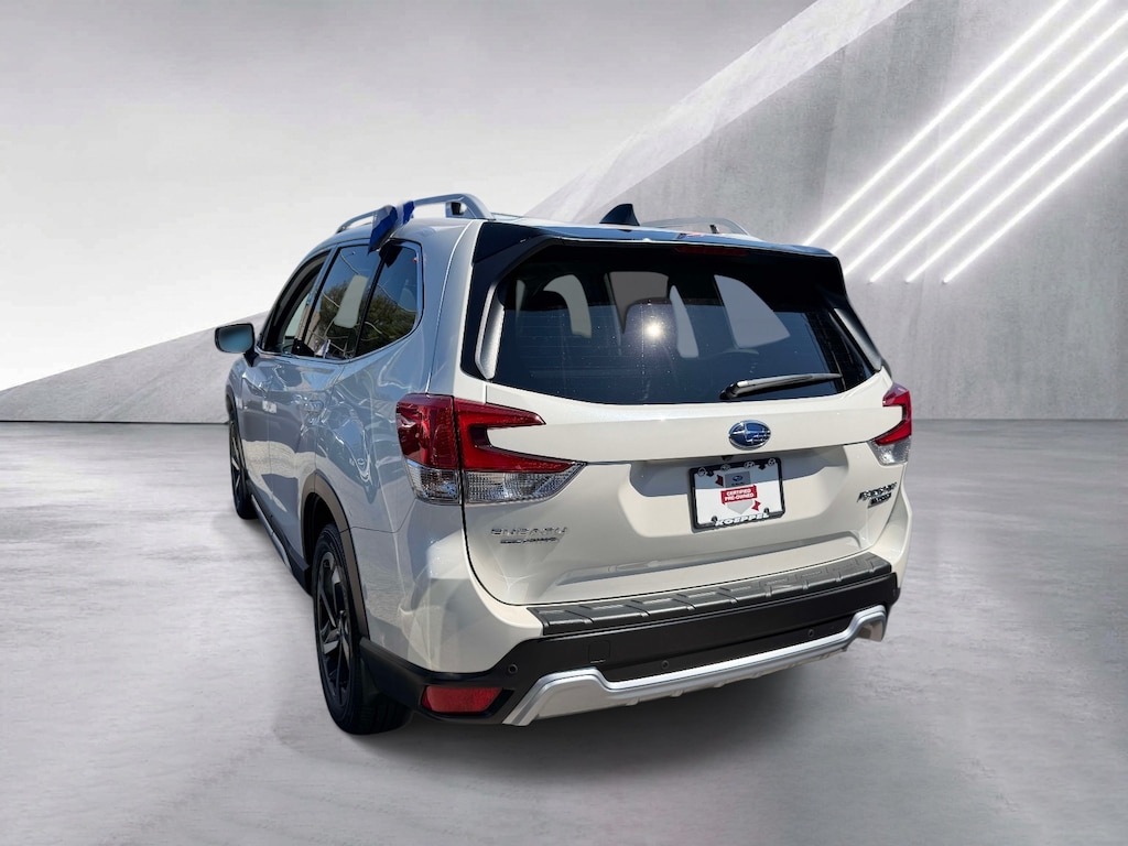 Certified 2024 Subaru Forester Touring SUV