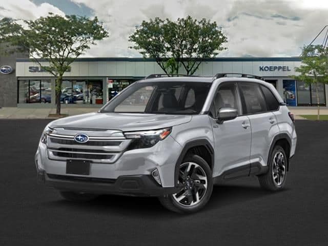 2026 Subaru Forester Premium Hybrid's photo