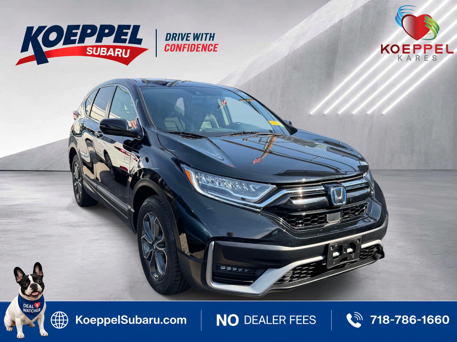 2022 Honda CR-V Hybrid EX-L SUV 5J6RT6H89NL052447